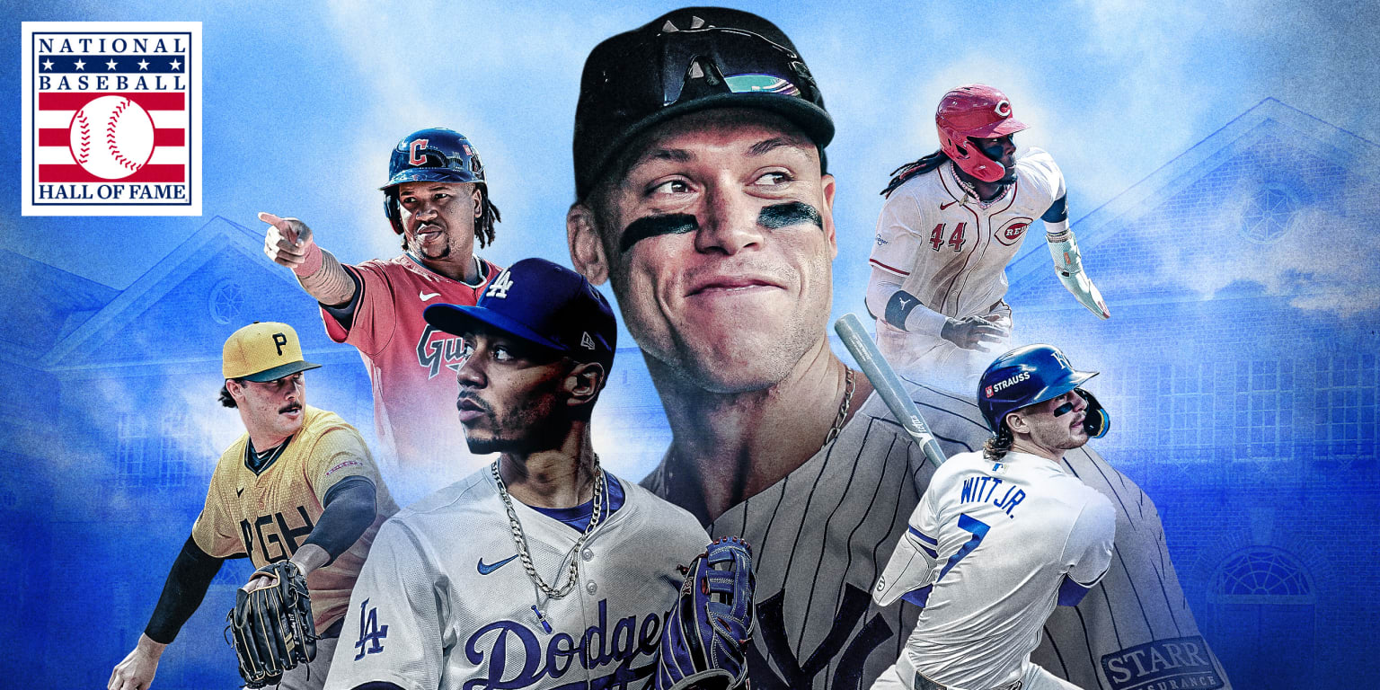 Beyond Verlander: Who Are MLB's Clear-Cut Hall of Fame Locks?
